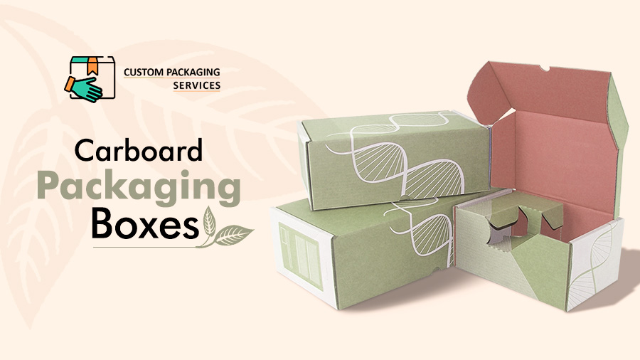 custom packaging services
