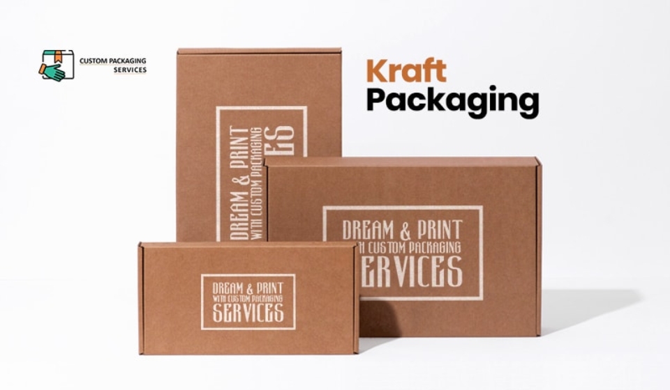 Custom Kraft Packaging