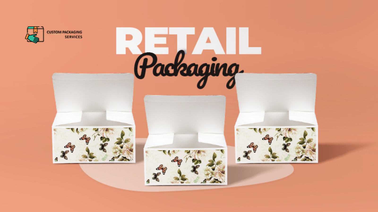 Wholesale Custom Retail Packaging