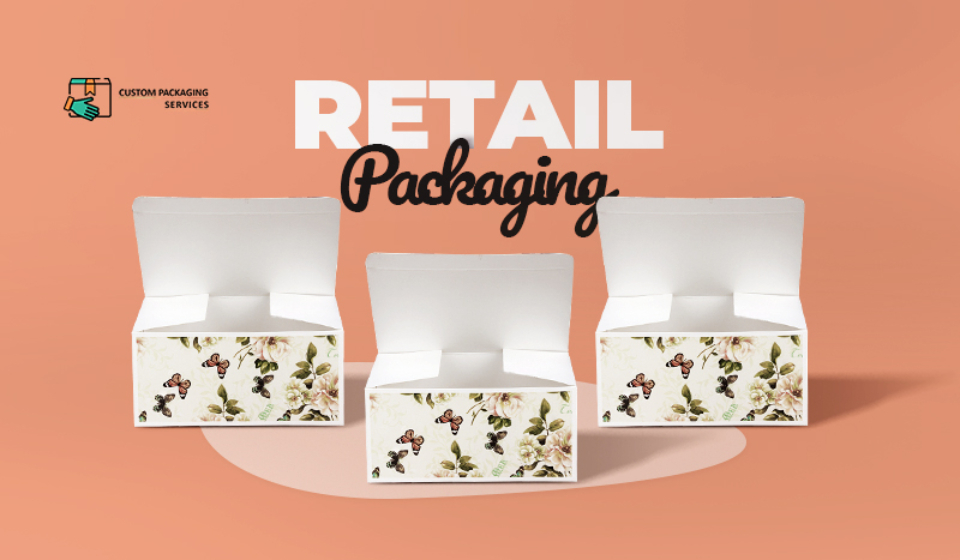 Wholesale Custom Retail Packaging