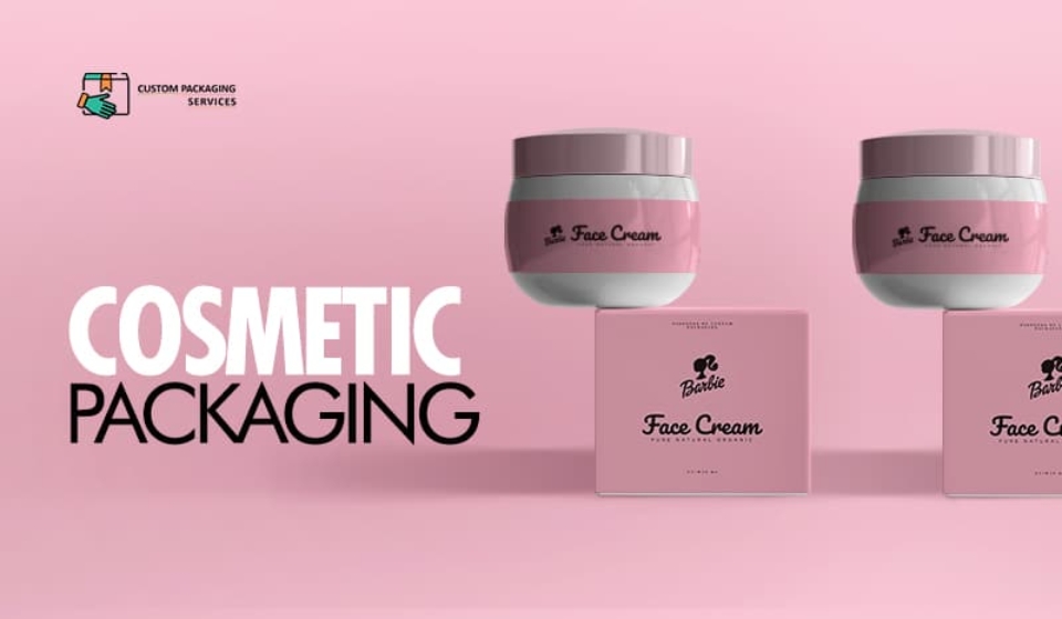 Custom Cosmetic Packaging